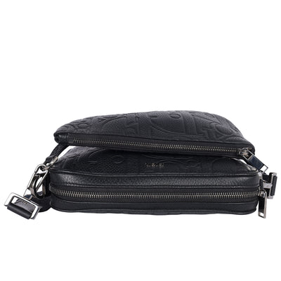 Saddle Triple Pouch