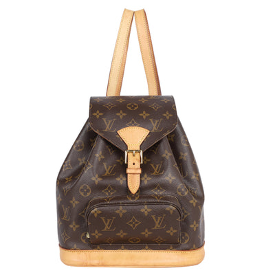 Monogram Montsouris MM Backpack