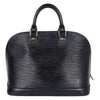 Alma Leather Satchel