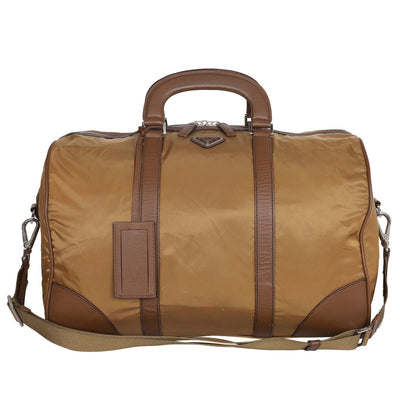 Duffle Nylon Travel Bag
