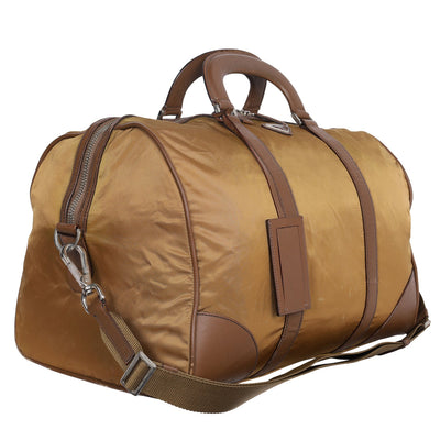 Duffle Nylon Travel Bag