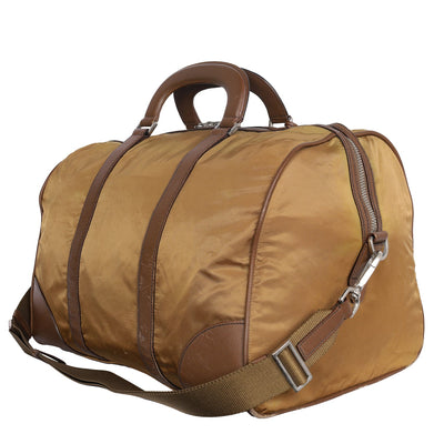 Duffle Nylon Travel Bag