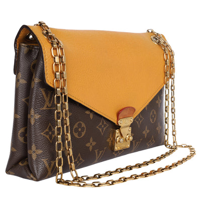 Pallas Chain Flap Bag