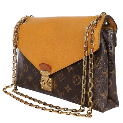 Pallas Chain Flap Bag