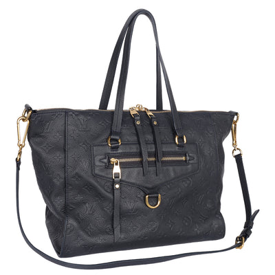Vosges Empriente Leather Satchel