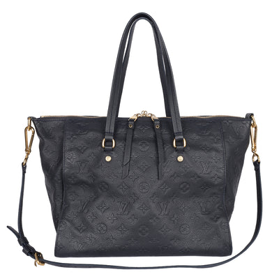 Vosges Empriente Leather Satchel