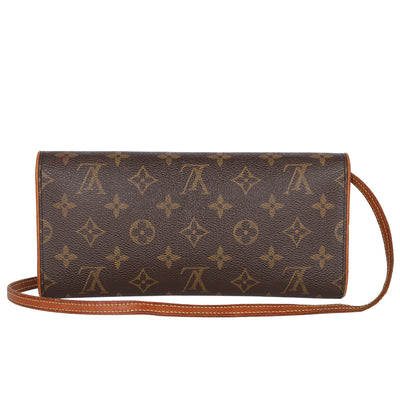 Monogram Twin Pochette PM