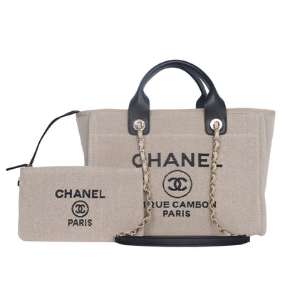 Mixed Fibers Medium Deauville Tote