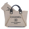 Mixed Fibers Medium Deauville Tote