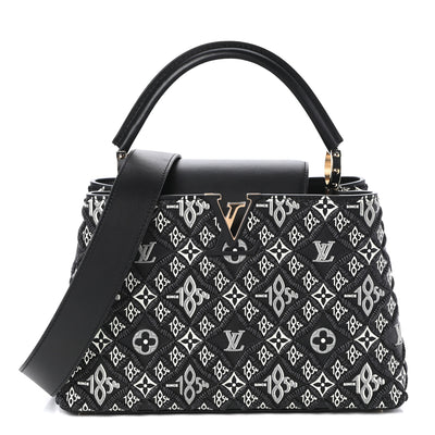 Capucines Bag Limited Edition Since 1854 Monogram Calfskin