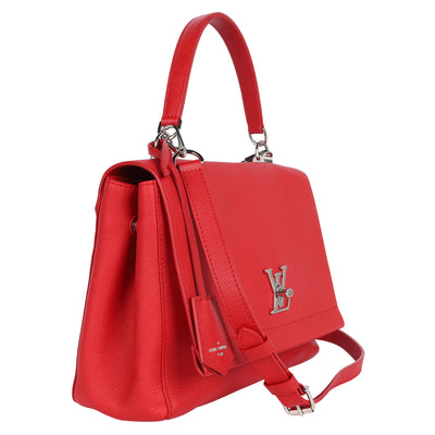 Lockme II Top Handle Rubis
