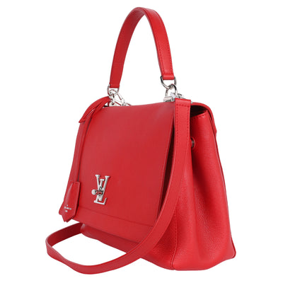 Lockme II Top Handle Rubis