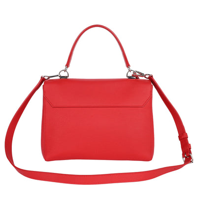 Lockme II Top Handle Rubis