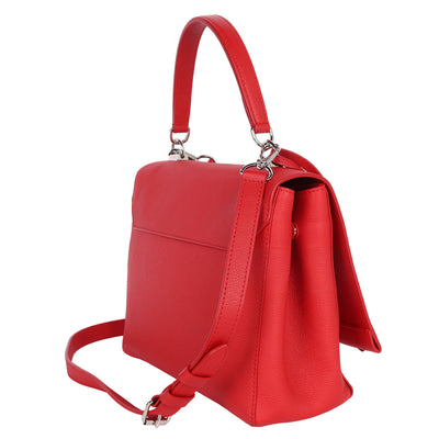 Lockme II Top Handle Rubis