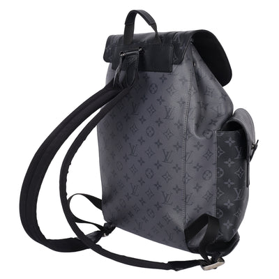 Christopher Monogram Eclipse Backpack MM