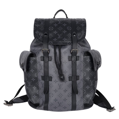 Christopher Monogram Eclipse Backpack MM