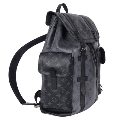 Christopher Monogram Eclipse Backpack MM
