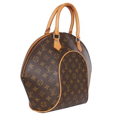 Monogram Ellipse MM Handbag