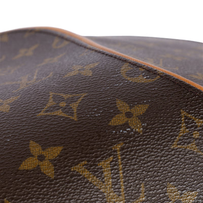 Monogram Ellipse MM Handbag