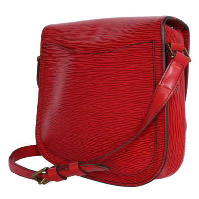 Epi Leather Saint Cloud GM