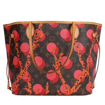 Monogram Ramages Neverfull MM