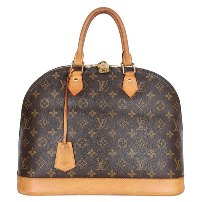 Monogram Alma