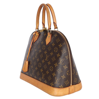 Monogram Alma