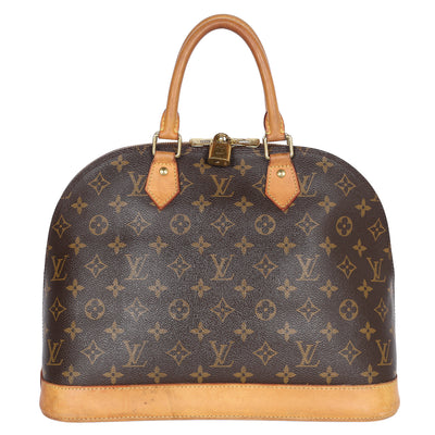Monogram Alma