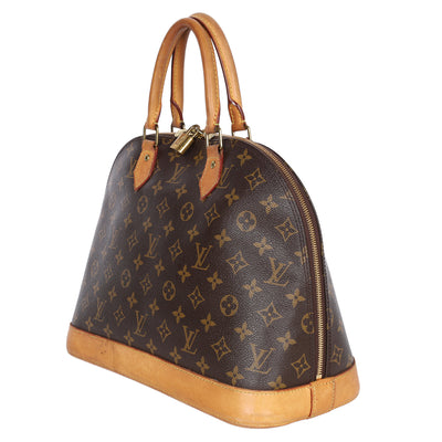 Monogram Alma