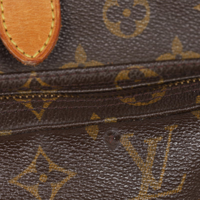 Monogram Montsouris Backpack GM