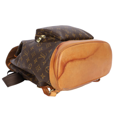 Monogram Montsouris Backpack GM