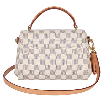 Croisette Damier Azur