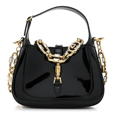 Jackie Mini 1961 Shoulder Bag Black