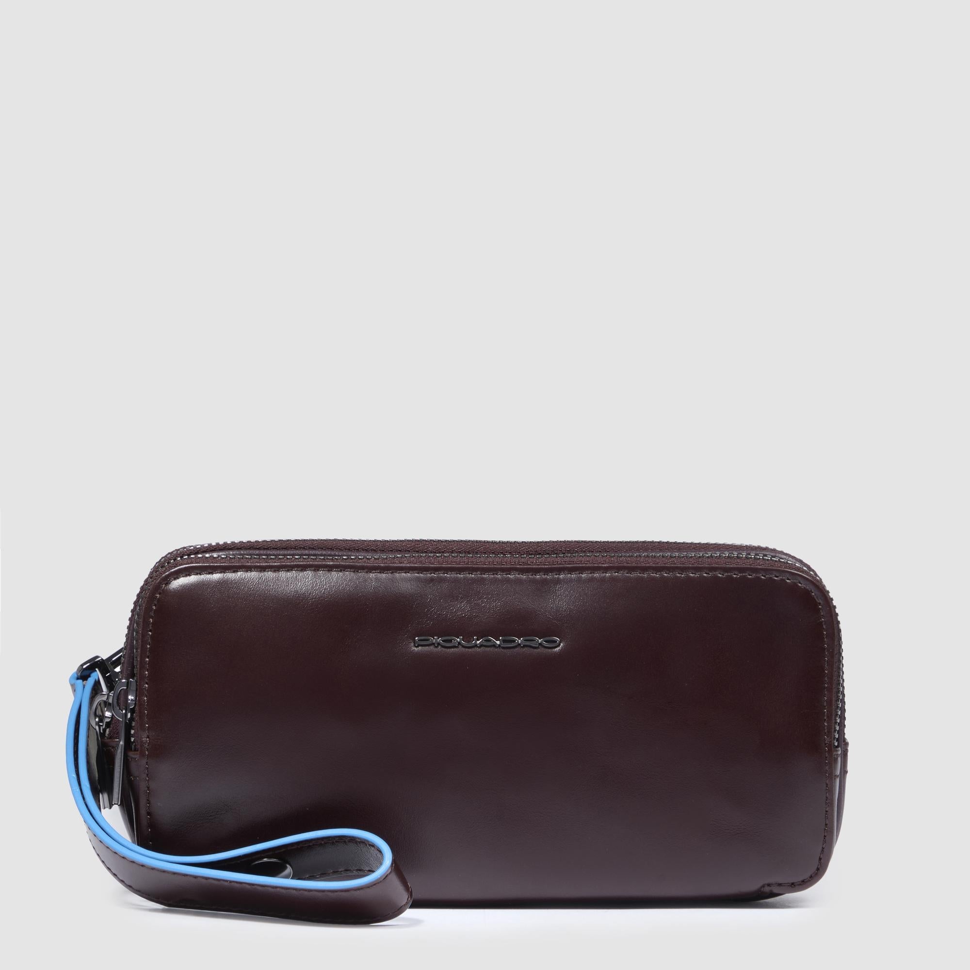 Handtasche für Herren mit drei Fächern - 1