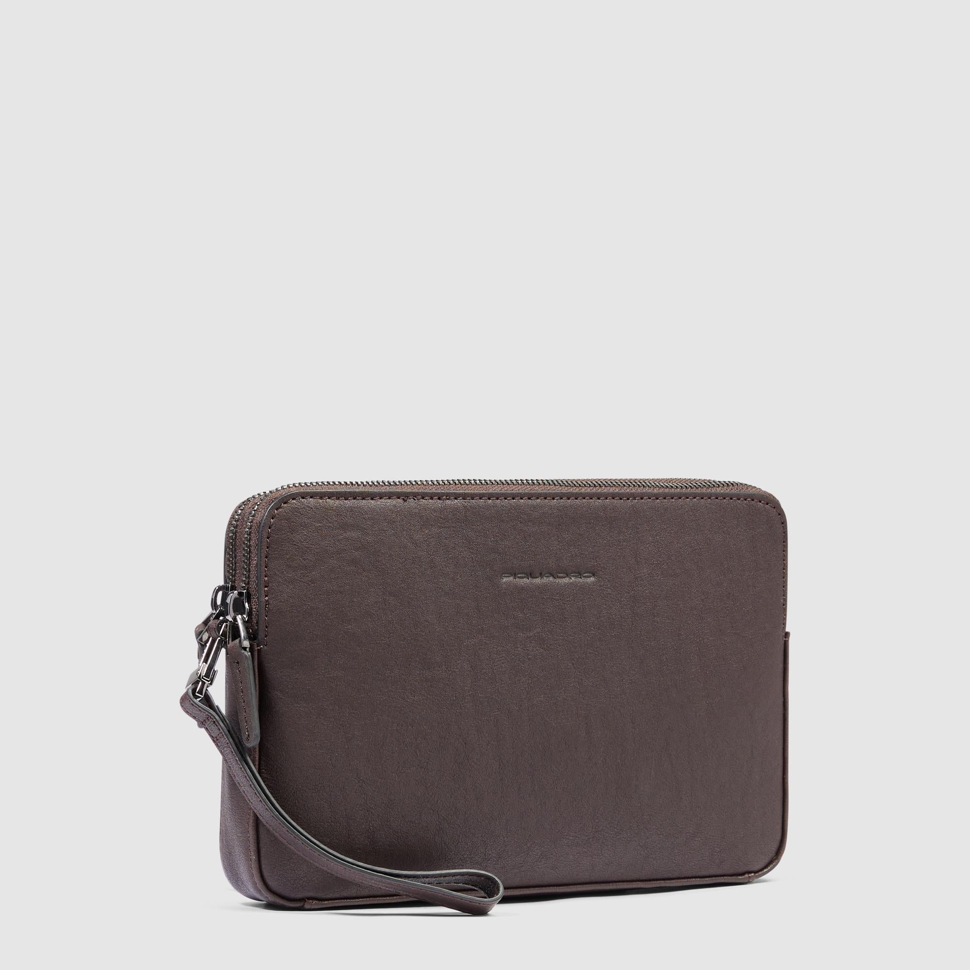 Bolso de mano hombre