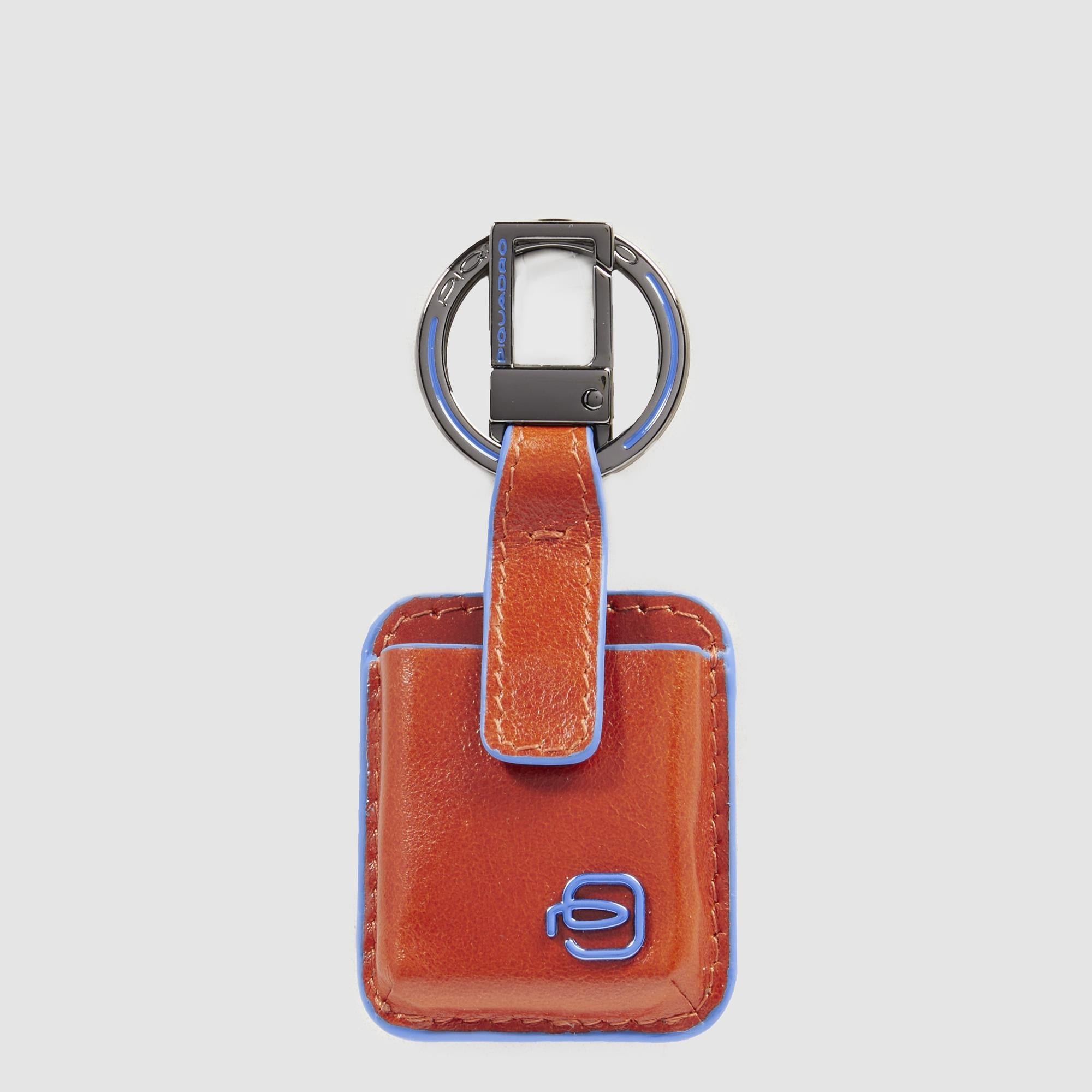 Carabiner keychain with CONNEQU - 1