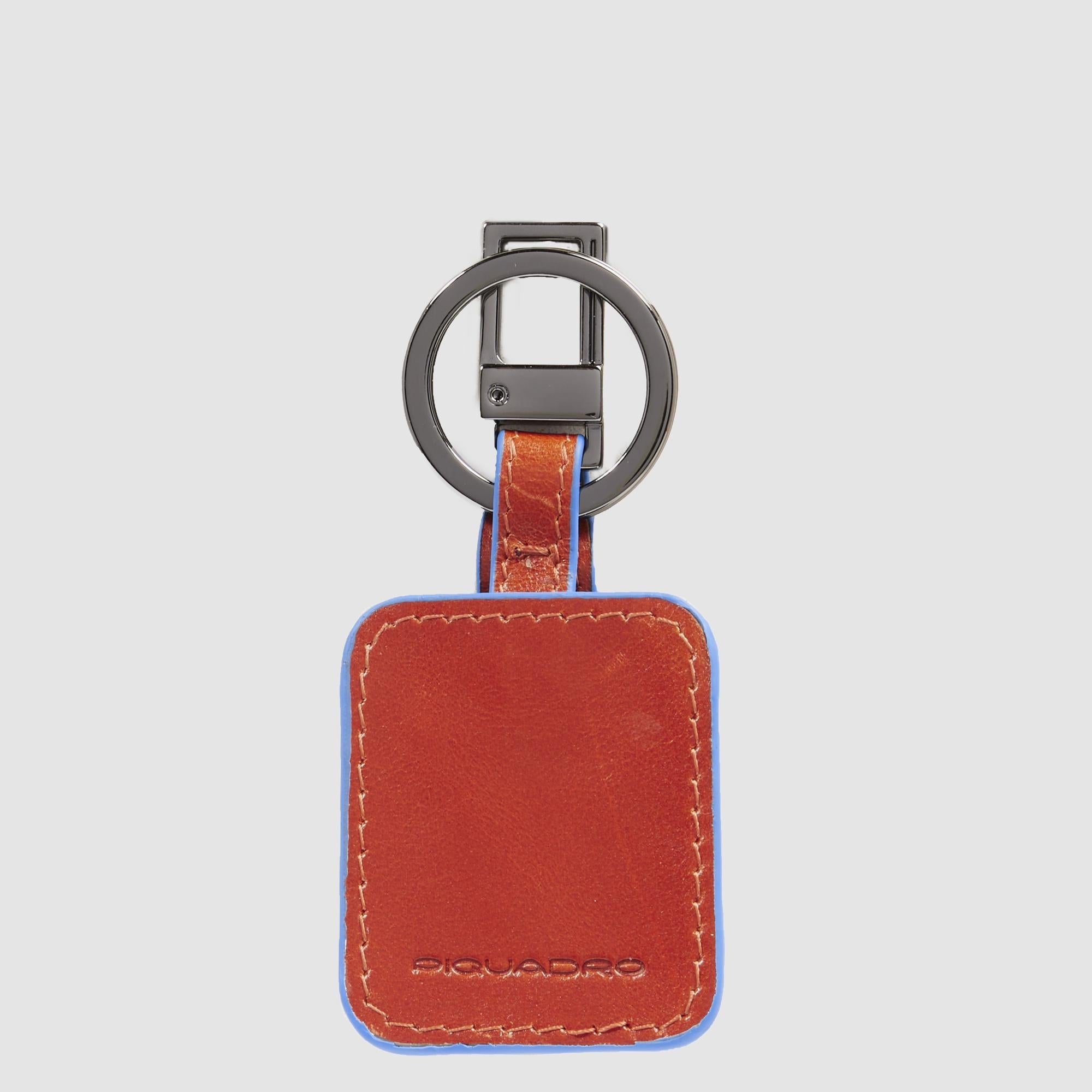Carabiner keychain with CONNEQU