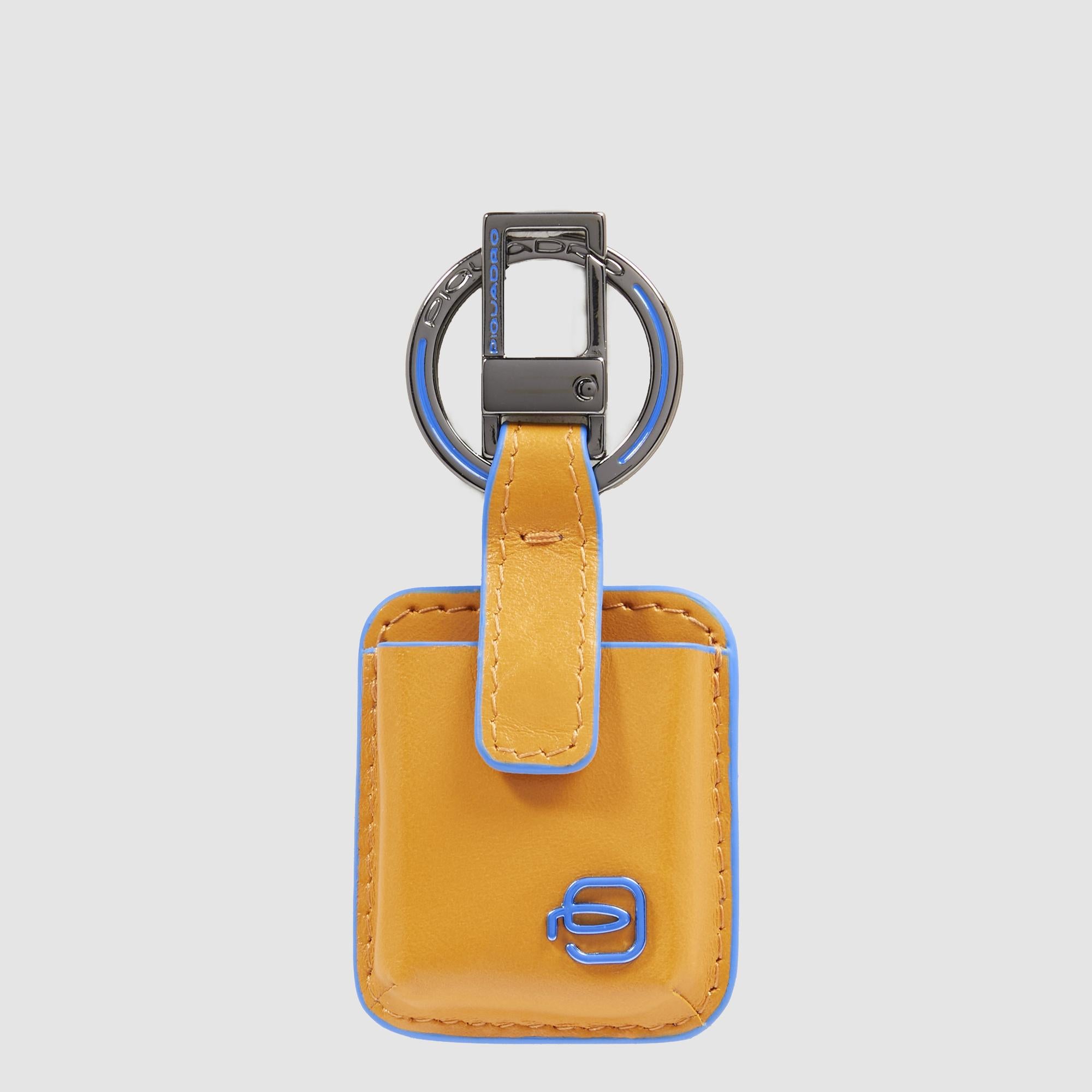 Moschettone portachiavi con CONNEQU