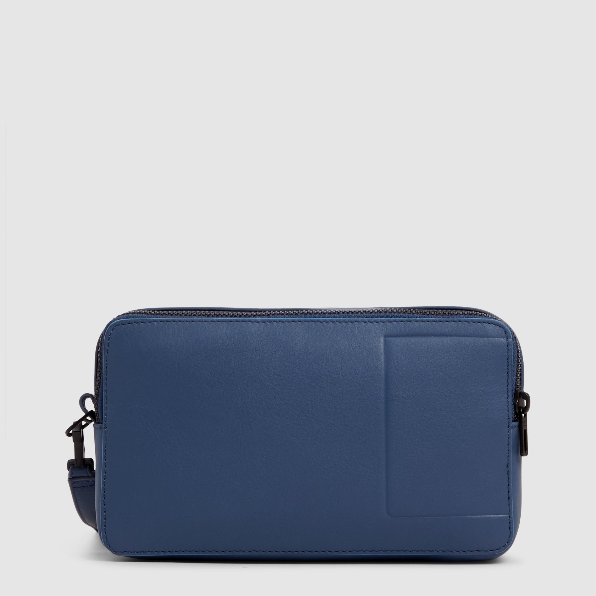 Handtasche für Herren mit zwei Fächern