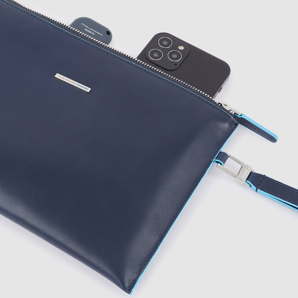 Pochette uomo porta iPad®mini - 4