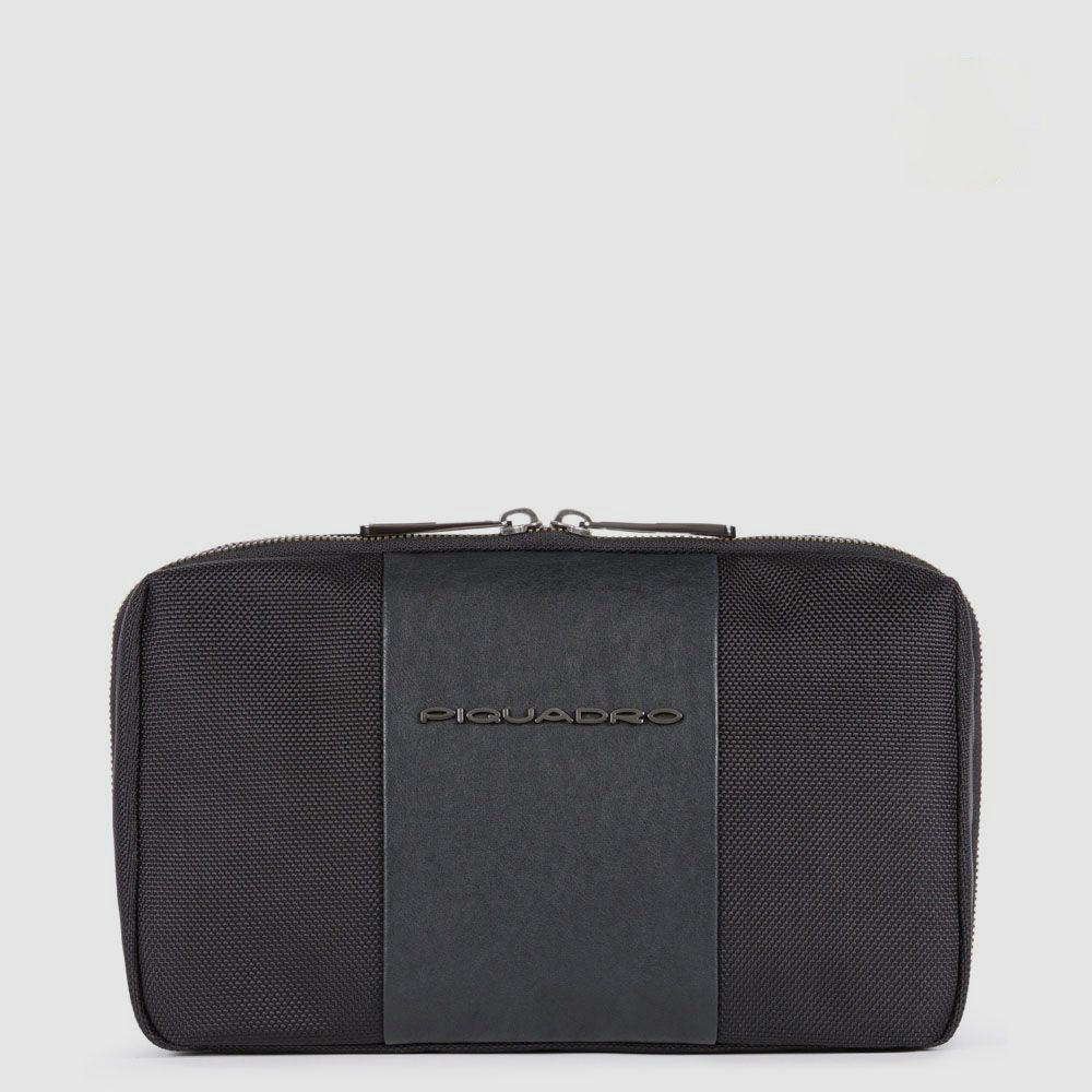 Astuccio portacavi in tessuto riciclato - 5