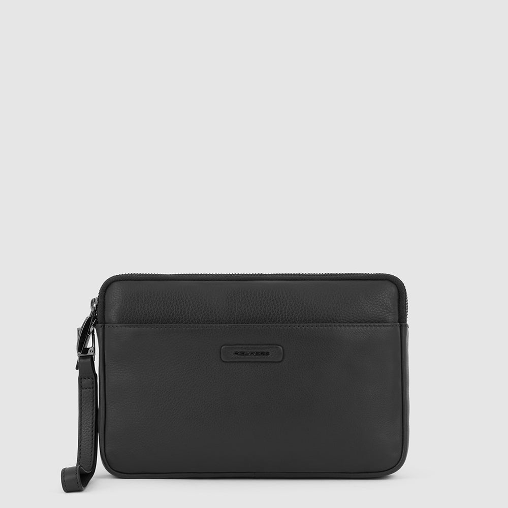 Men's clutch with RFID protection - 1
