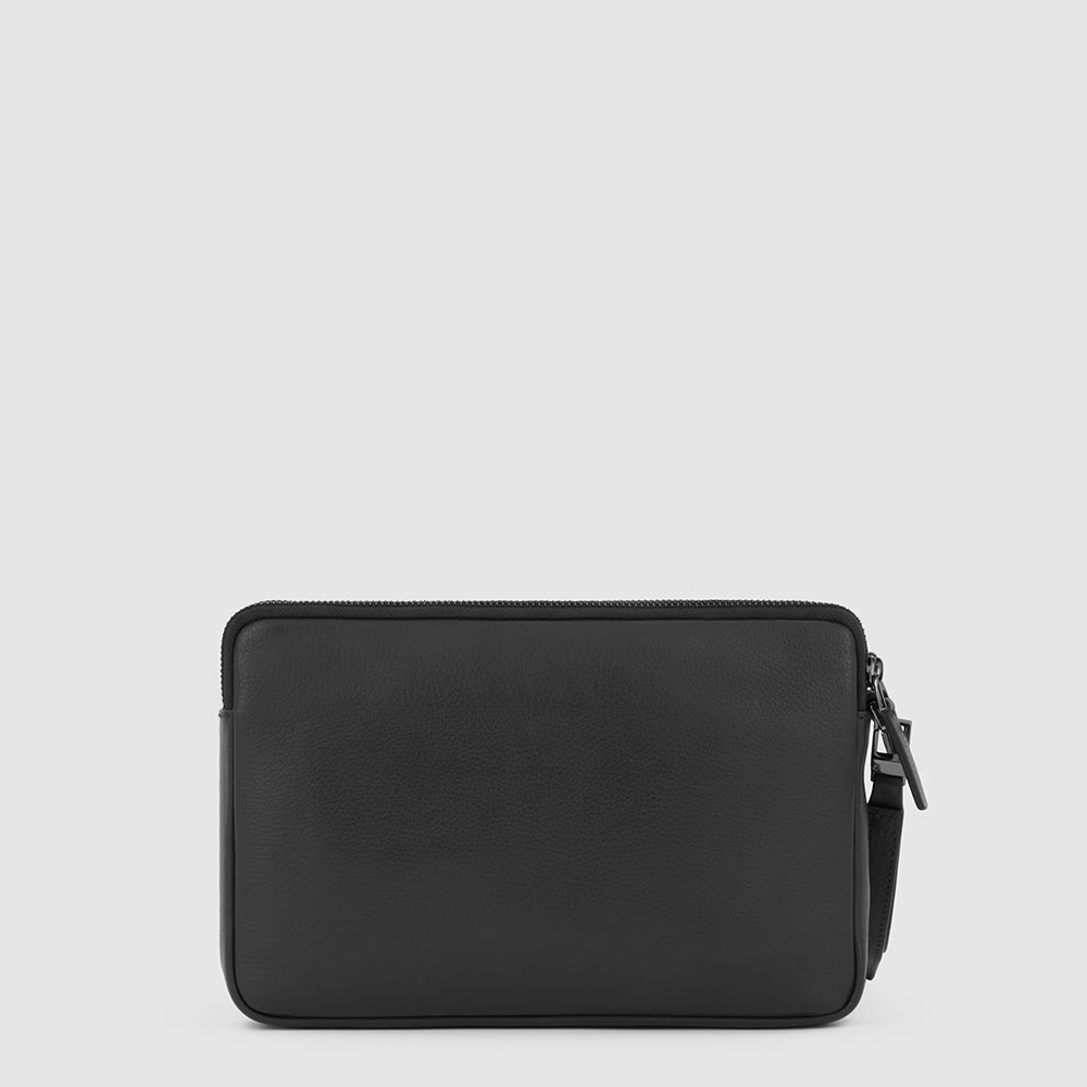 Men's clutch with RFID protection
