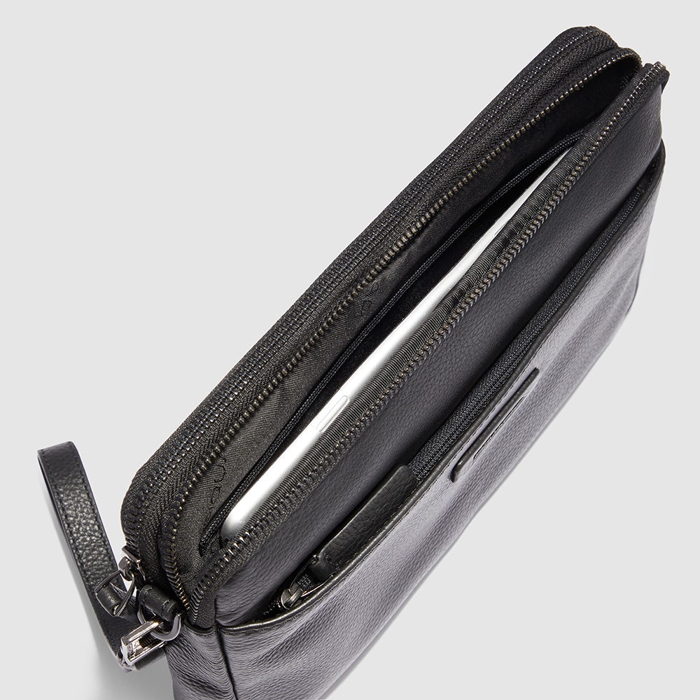 Men's clutch with RFID protection - 7