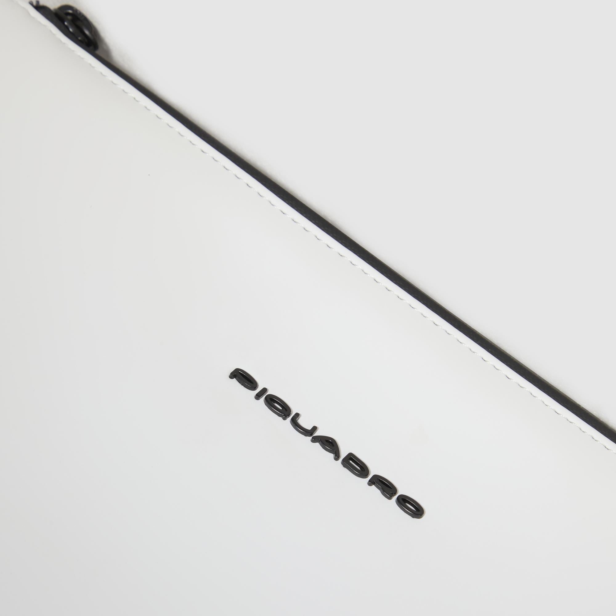 Water resistant clutch for iPad® 11"