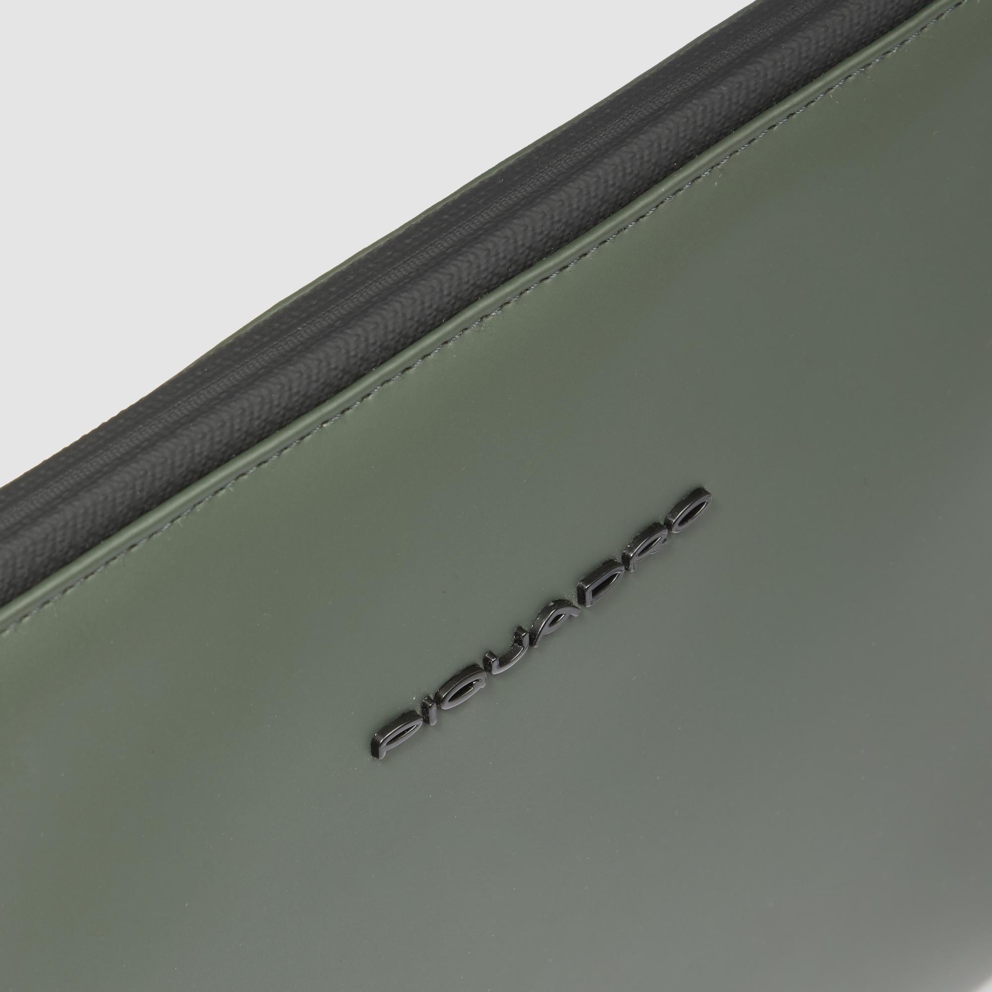 Water resistant clutch for iPad® 11"