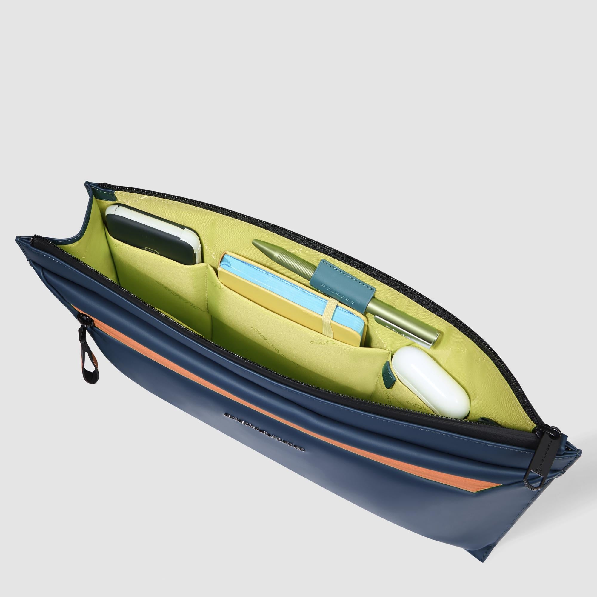 Water resistant clutch for iPad®Pro 13"