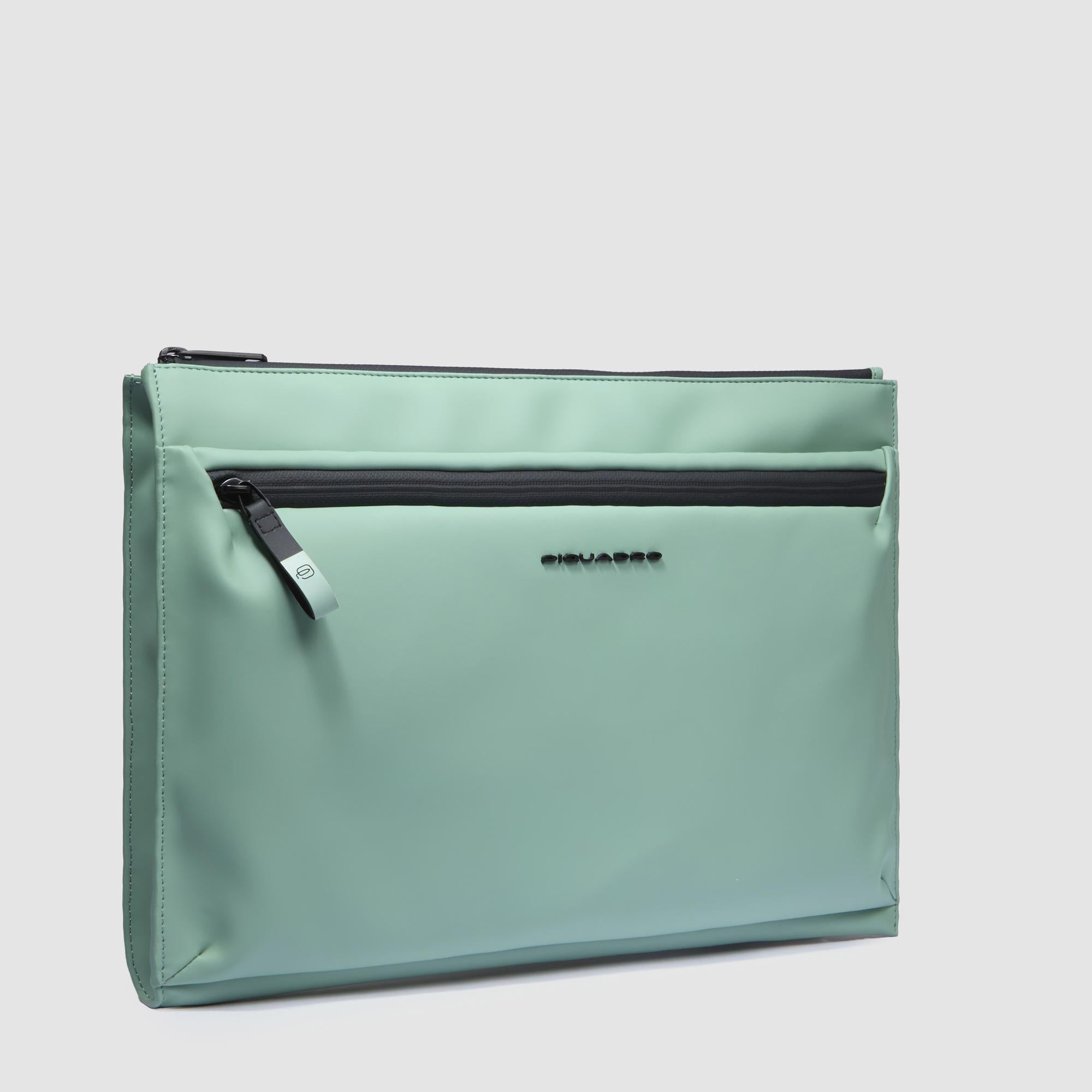 Water resistant clutch for iPad®Pro 13"