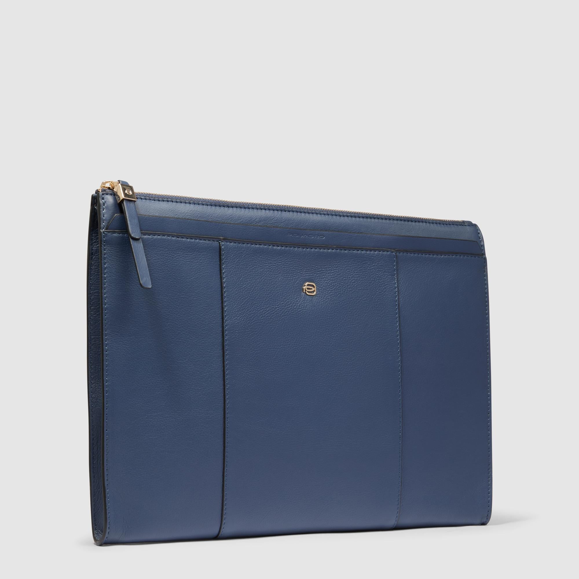 Pochette femme en cuir pour iPad® - 2