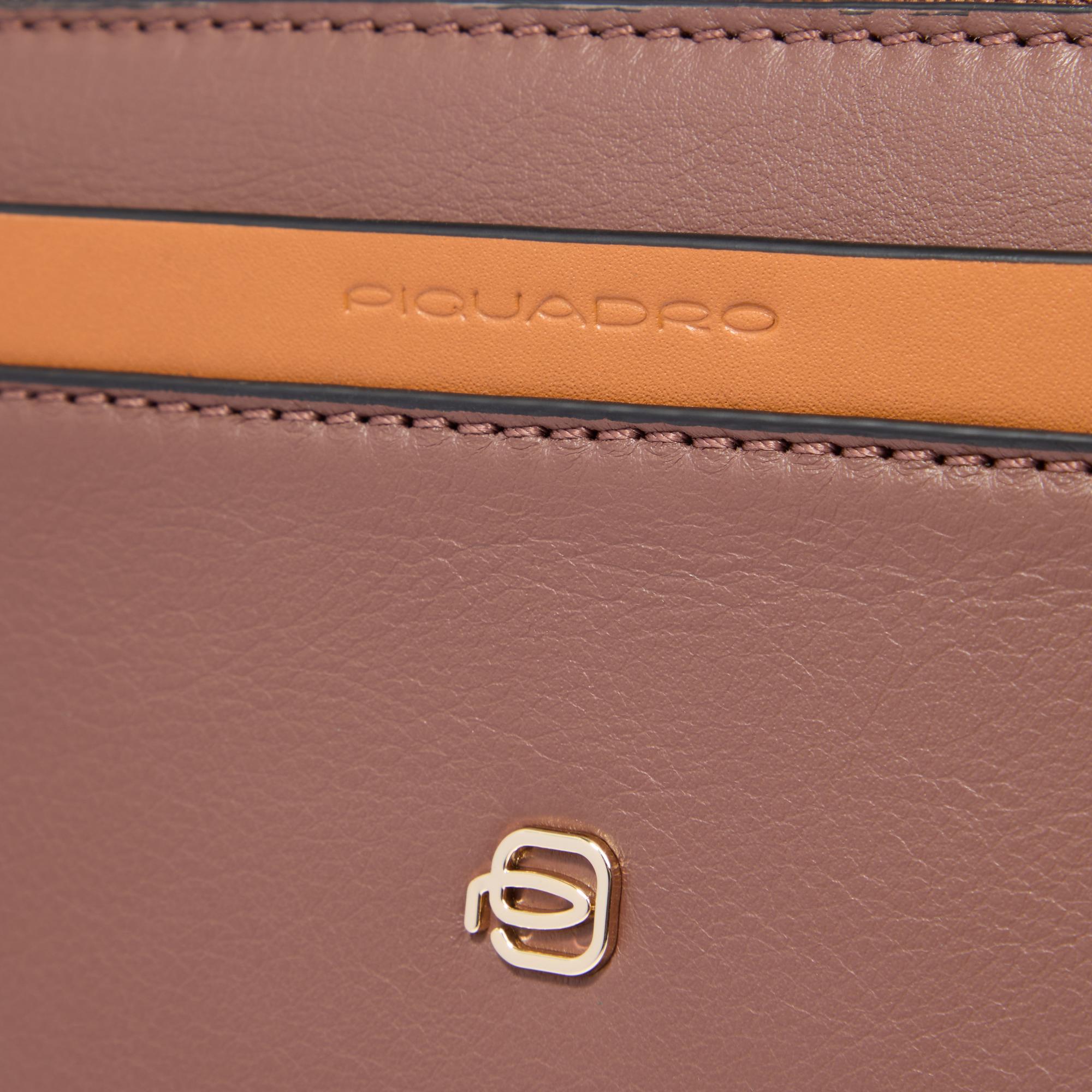 Women's leather clutch for iPad® - 5